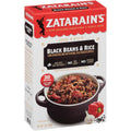 Zatarain'S Black Beans & Rice, 7 Oz