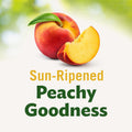 Del Monte Diced Peaches in Juice, 4 Oz, 4 Ct