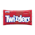TWIZZLERS Twists Strawberry Flavored Licorice Style, Low Fat Candy Bag, 16 Oz