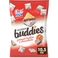 Chex Mix Muddy Buddies, Peanut Butter and Chocolate Snack Mix, 10.5 Oz