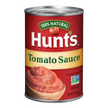 Hunt'S 100% Natural Tomato Sauce, Canned Tomato Sauce, 15 Oz.