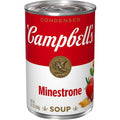 Campbell'S Condensed Minestrone Soup, 10.5 Ounce Can