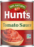 Hunt'S 100% Natural Tomato Sauce, Canned Tomato Sauce, 15 Oz.