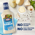 Kraft Classic Ranch Salad Dressing (16 Fl Oz Bottle)