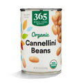 365 by , Organic Cannellini Beans, 15.5 Ounce