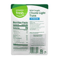 , Chunk Light Tuna Pouch, 2.5 Oz