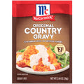 Mccormick Country Gravy Mix, 2.64 Oz