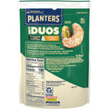 PLANTERS Nut Duos Peppercorn Pistachio & Parmesan Cashews 5 Oz