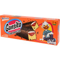 Marinela Gansito Strawberry and Crème Filled Snack Cakes | 1 Pack (8 Count)
