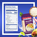 Mahatma Jasmine Rice, 32-Ounce Bag of Rice, Thai, Indian, or Cambodian Fragrant Flavored Rice, Stovetop or Microwave Rice