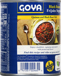 Goya Foods Black Beans, 29 Ounce