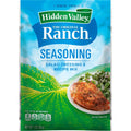 Hidden Valley Original Gluten Free Original Ranch Salad Dressing and Seasoning Mix, 1 Oz Packing May Vary