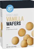 - Vanilla Wafers, 12 Ounce (Pack of 1)
