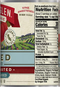 Muir Glen Organic Diced Fire Roasted Canned Tomatoes, No Salt Added, 14.5 Oz.