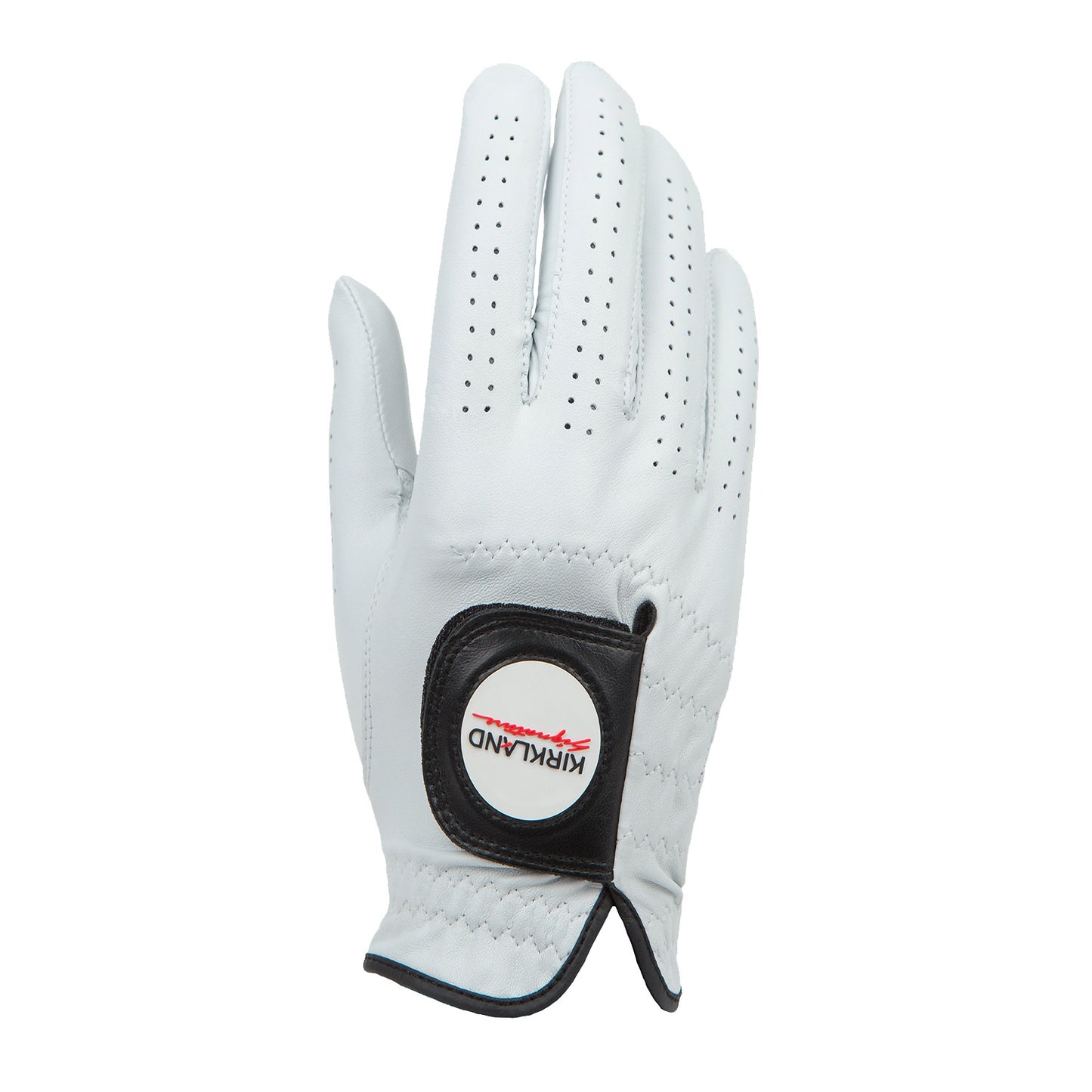 Kirkland Signature Leather Golf Glove Left Handed, 4-Pack