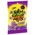 SOUR PATCH KIDS Grape Soft & Chewy Candy, 8.02 Oz