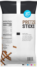 - Pretzel Sticks, 1 Pound (Pack of 1)