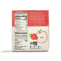 , Organic Strawberry Applesauce 4 Pack, 3.2 Ounce