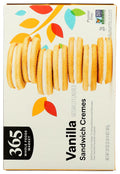 , Vanilla Sandwich Creme Cookies, 20 Ounce