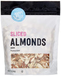 - Sliced Almonds, 12 Ounce (Pack of 1)