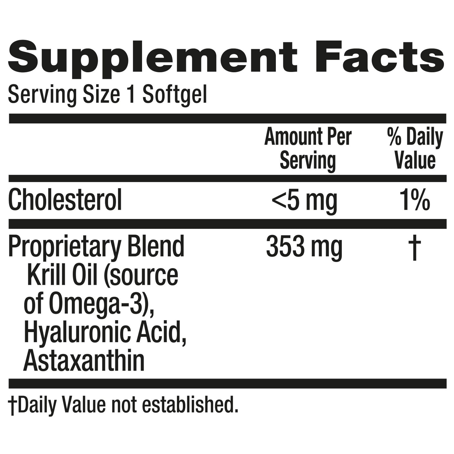 Schiff Megared Superior Joint Care, 60 Softgels