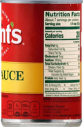 Hunt'S 100% Natural Tomato Sauce, Canned Tomato Sauce, 15 Oz.