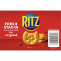 RITZ Stacks Original Crackers, Family Size, 17.8 Oz