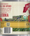 Muir Glen Organic Crushed Tomatoes with Basil, 28 Oz