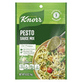 Knorr Sauce Mix Pesto Pasta Sauce for Simple Meals and Sides No Artificial Flavors, No Added MSG 0.5 Oz