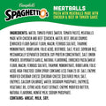 Spaghettios Canned Pasta with Meatballs, 15.6 Oz Can