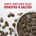 DAVID Seeds Roasted and Salted Sweet and Spicy Jumbo Sunflower Seeds, Keto Friendly, 5.25 Oz (Pack of 1)