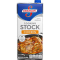 Chicken Stock, Cooking Stock, 32 Ounce Resealable Carton