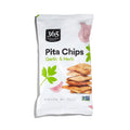 , Garlic Herb Pita Chips, 9 Ounce