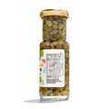 365 by , Organic Capers, Non-Pareil, Dried Weight 2 Ounce