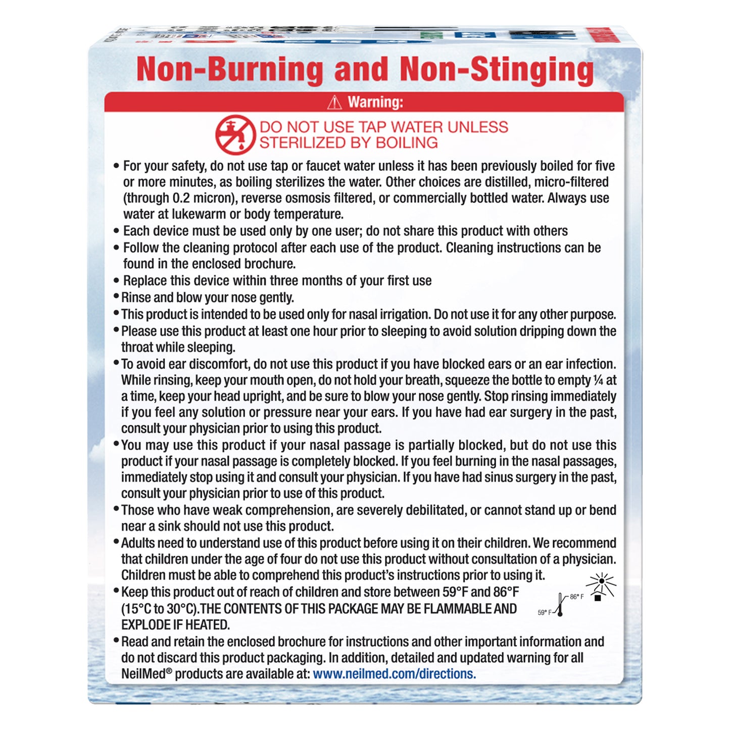 Neilmed Sinus Rinse Kit