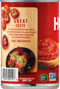 Hunt'S 100% Natural Tomato Sauce, Canned Tomato Sauce, 15 Oz.