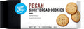 - Pecan Shortbread, 11.3 Ounce (Pack of 1)