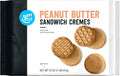 - Peanut Butter Sandwich Cremes, 1 Pound (Pack of 1) (Reformulation)