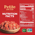 Hunt'S Petite Diced Tomatoes, Keto Friendly, 14.5 Oz