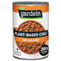 Gardein Plant-Based Chili No Beans, Vegan, 15 Oz