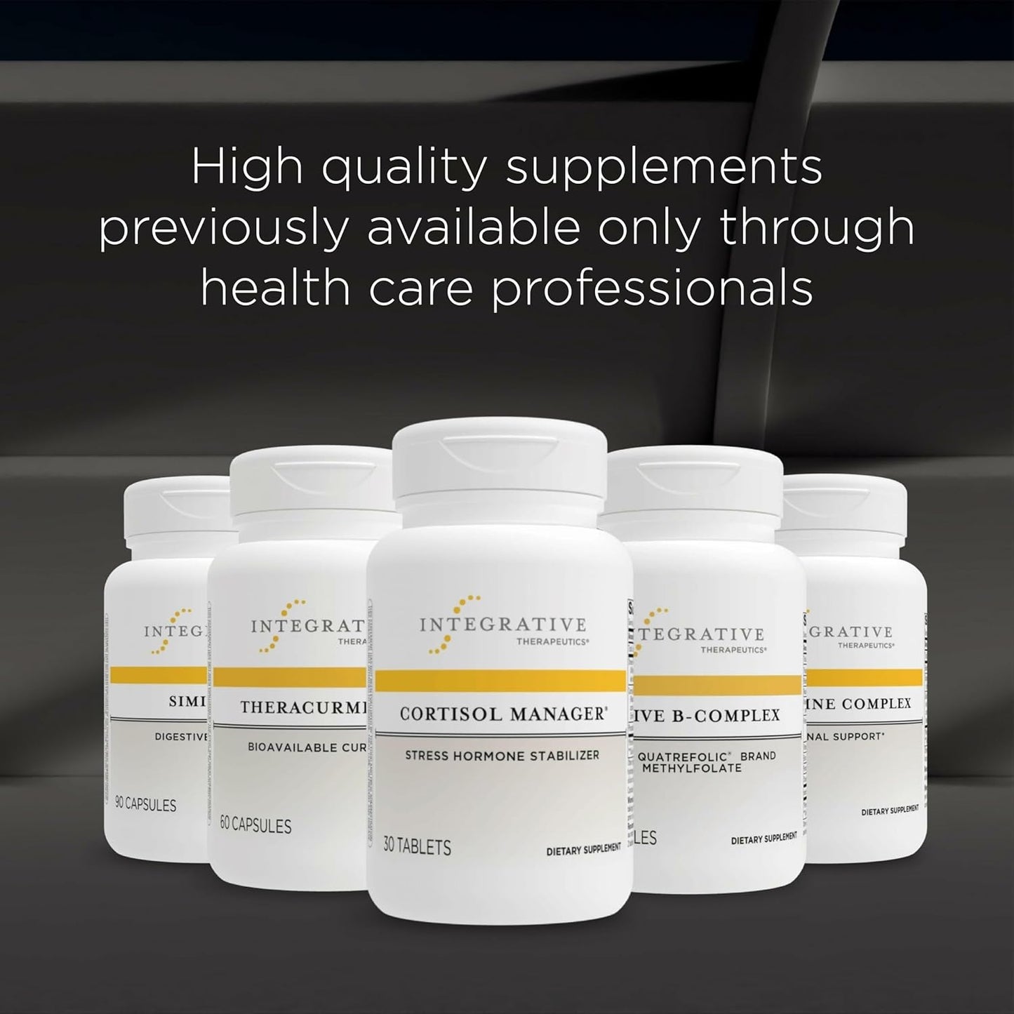 Integrative Therapeutics Vitamin E - Antioxidant Supplement for Cardiovascular Health Support* - Heart Support* - Dairy-Free & Gluten-Free - 60 Vitamin Softgels (60 Servings)