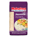 Mahatma Jasmine Rice, 32-Ounce Bag of Rice, Thai, Indian, or Cambodian Fragrant Flavored Rice, Stovetop or Microwave Rice