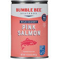 Bumble Bee Pink Salmon, Premium Wild, 14.75 Oz