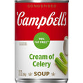 Campbell'S Condensed 98% Fat Free Cream of Celery Soup, 10.5 Oz Can