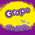 SOUR PATCH KIDS Grape Soft & Chewy Candy, 8.02 Oz