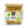 365 by , Artichoke Quarters Marinated, 6.5 Ounce