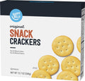 - Snack Crackers, Original Flavor, 13.7 Ounce (Pack of 1)