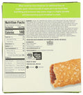 , Organic Apple Cereal Bar 6 Count, 7.8 Ounce