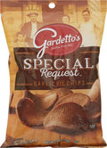 Gardetto'S Snack Mix, Roasted Garlic Rye Chips, 14 Oz