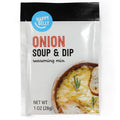 - Onion Soup & Dip Mix, Dry, 1 Fl Oz (Pack of 1)